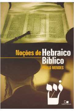 Noções de Hebraico Bíblico