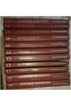 Graciliano Ramos 11 Volumes