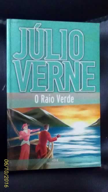 O Raio Verde - Julio Verne