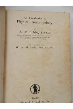 An Introduction to Physical Anthropology