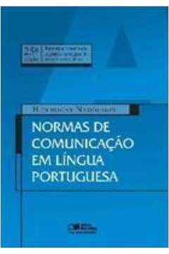 Normas de Comunicação Em Língua Portuguesa