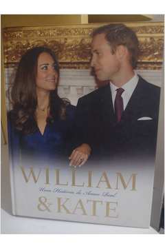William e Kate - uma Historia de Amor Real