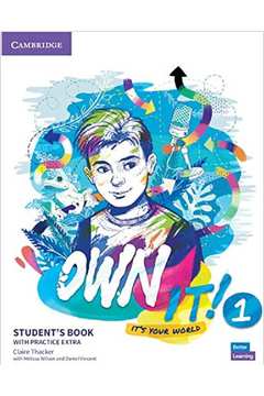 Own It! 1 - Students Book