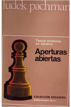 APERTURAS MODERNAS EN AJEDREZ (DEPORTES)