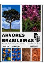 Árvores Brasileiras Vol 1
