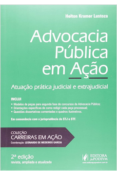 Advocacia Publica Em Açao