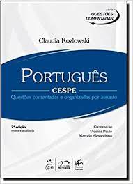 Portugues  Cespe - Serie Questoes Comentadas