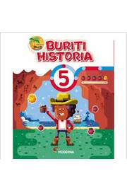 Projeto Buriti - História 5- 4ªed