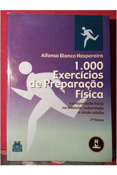1. 000 Exercícios de Preparação Física