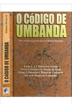 O Código de Umbanda