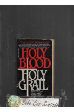 Holy Blood, Holy Grail