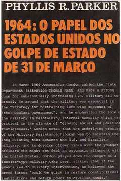 1964: o Papel dos Estados Unidos no Golpe de Estado de 31 de Março