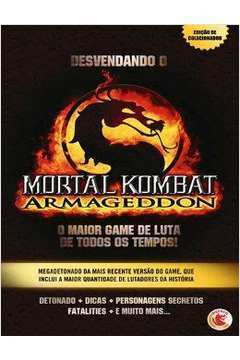 Detonado Mortal Kombat 4