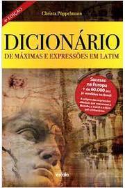 Dicionario de Maximas Expressoes Em Latim