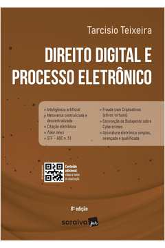 Direito Digital e Processo Eletrônico