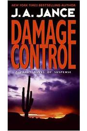Damage Control  a Brady Novel of Suspense