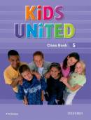 Kids United Class Book 5
