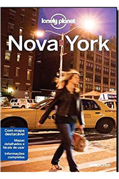 Guia Lonely Planet - Nova York