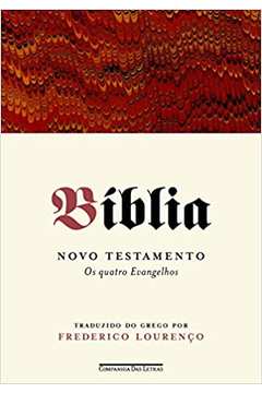 Livro: Bíblia. Os Quatro Evangelhos - Lourenço Frederico | Estante Virtual