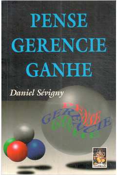 Pense Gerencie Ganhe