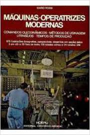Máquinas Operatrizes Modernas- Vol 2
