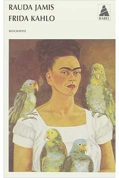 Frida Kahlo - Autoportrait Dune Femme