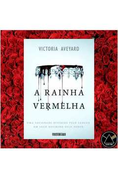 Livro: A Rainha Vermelha - Victoria Aveyard | Estante Virtual
