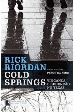Cold Springs: Vinganca e Redencao no Texas