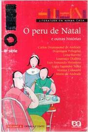 Livro: O Peru de Natal e Outras Histórias - Carlos Drummond de Andrade e  Outros | Estante Virtual