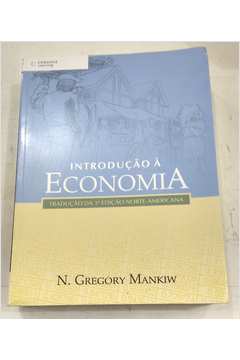 Introdução À Economia - Tradução da 3ª Edição Norte-americana