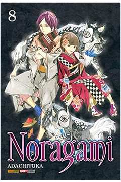 Noragami Vol. 8