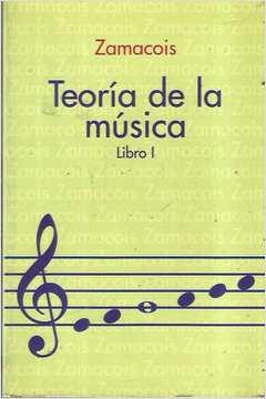 Teoria de La Musica Libro 1