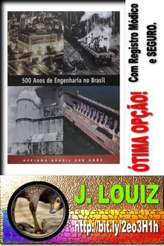 500 Anos de Engenharia no Brasil
