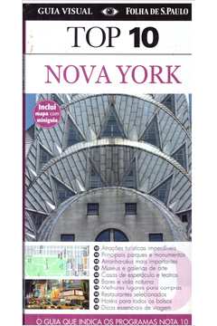 Top 10: Nova York - Guia Visual