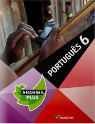 Araribá Plus: Português 6