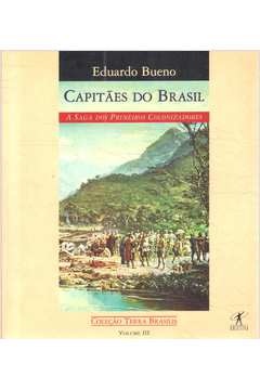 Capitães do Brasil Vol. 3