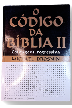 O Código da Bíblia Ii: Contagem Regressiva