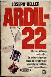 Ardil - 22 - Capa Dura