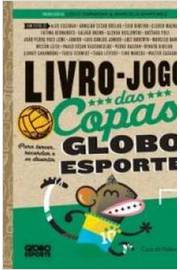 Livro-jogo das Copas Globo Esporte