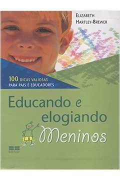 Educando e Elogiando Meninos de Elizabeth Hartley-brewer pela Best Seller (2005)
