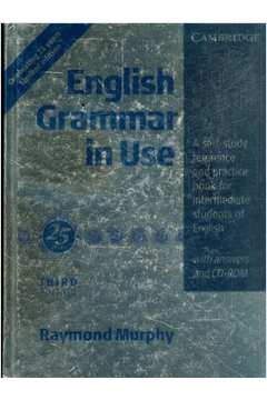 English Grammar in Use - With Answers and Cd-rom