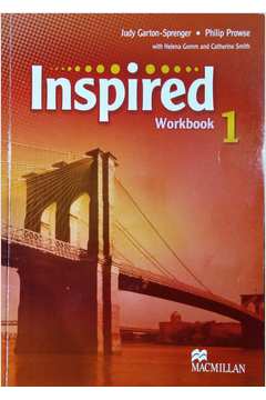 Inspired Workbook 1