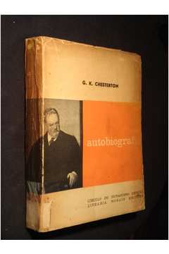 Chesterton: Autobiografia