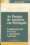 As Poesias de Anchieta Em Português