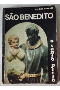 São Benedito - o Santo Preto