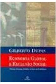 Economia Global e Exclusão Social