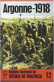 Argonne-1918, a Força Expedicionária Americana