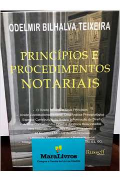 Principios e Procedimentos Notariais