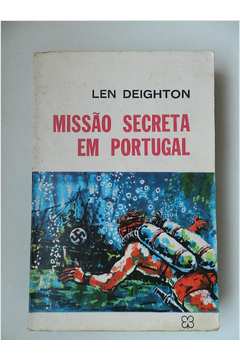 Missão Secreta Em Portugal
