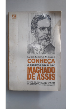 Conheça o Escritor Brasileiro Machado de Assis